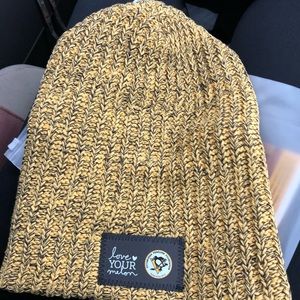 Love you melon beanie